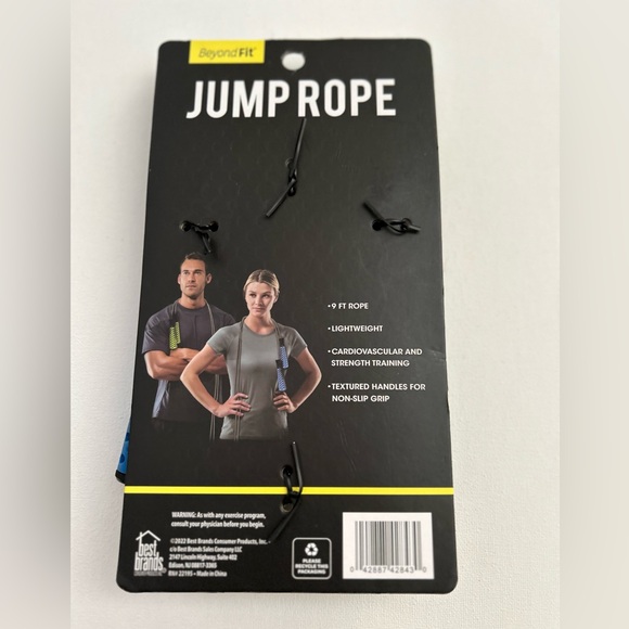 Beyond Fit Jump Rope - Picture 2 of 3
